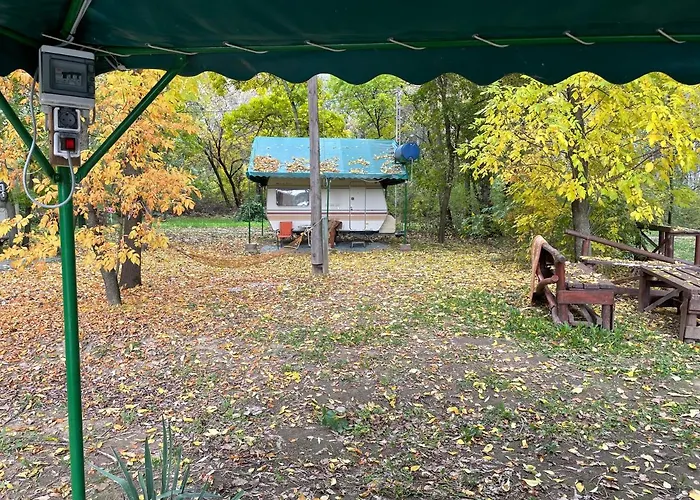 Tisza-beach Wild Camping4 Szeged