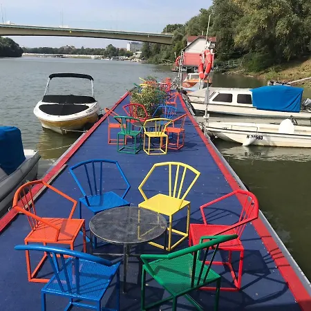 Tisza-beach Wild Camping4 Parque de Campismo Szeged