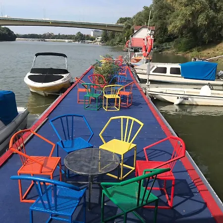 Tisza-beach Wild Camping4 Campsite Szeged