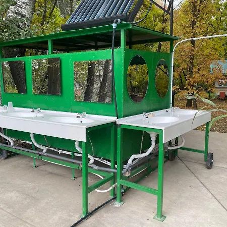 Tisza-beach Wild Camping4 Parque de Campismo Szeged