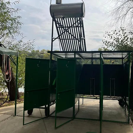 Campsite Tisza-beach Wild Camping4 Szeged