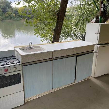 Campsite Tisza-beach Wild Camping4 *