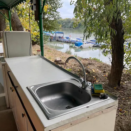 Tisza-beach Wild Camping4 Campsite Szeged