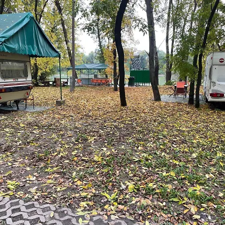 Tisza-beach Wild Camping4 * Szeged