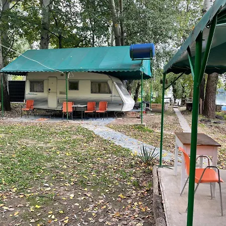 Tisza-beach Wild Camping4 세게드