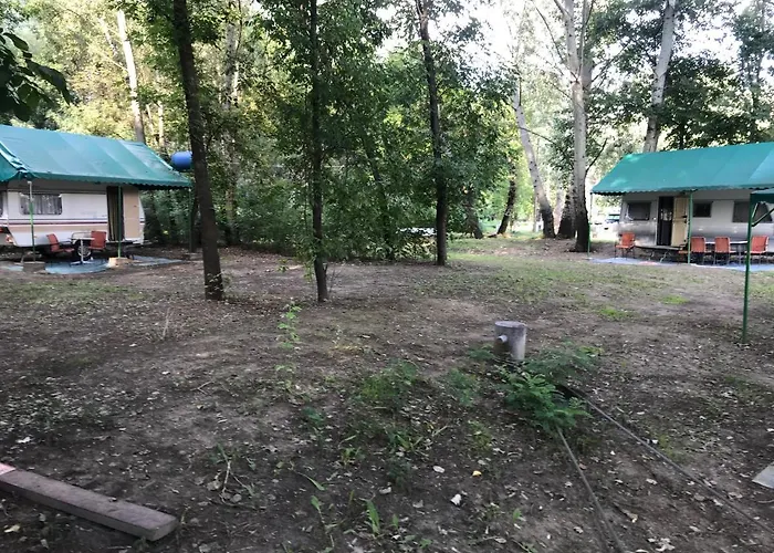 Tisza-beach Wild Camping4 *