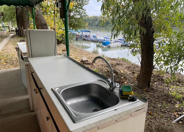 Tisza-beach Wild Camping4 Campsite Szeged