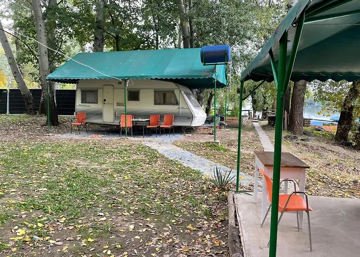 Tisza-beach Wild Camping4 Szeged